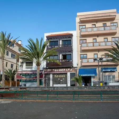 Apartamento Casanova 1A La Playa de la Calera Exterior photo