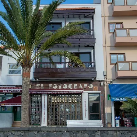 Apartamento Casanova 1A La Playa de la Calera Exterior photo